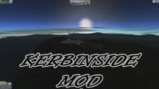 Kerbal Space Program - KerbinSide Mod - More Launch Locations! #9