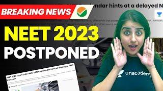 NEET 2023 To Be Postponed | कब होगा Exam? | NTA Latest Update | Seep Pahuja