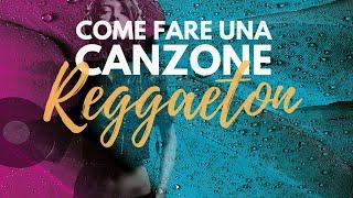 Come Fare una Canzone tormentone Hit REGGAETON - Record a Beat - TUTORIAL Home Recording Studio