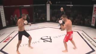 WWFC Warriors Honour 3: Serghei Holin vs Kotya Krysty