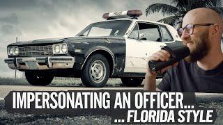 Florida Man Friday: Crime Special