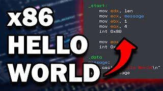 You Can Learn Assembly in 10 Minutes (it’s easy)