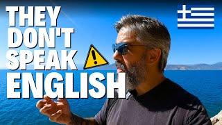 WARNING Moving to Greece Without Speaking Greek is a BIG MISTAKE!