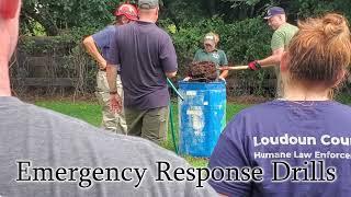 2021 Technical Large Animal Emergency Rescue Training