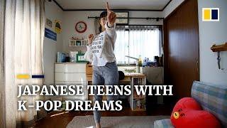 Japanese teen performers flock to South Korea chasing dreams of K-pop stardom