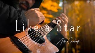 LIKE A STAR- André Cavalcante (Cover)