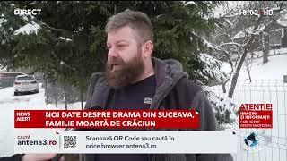 Ce spun prietenii familiei care a murit în accidentul tragic din Suceava