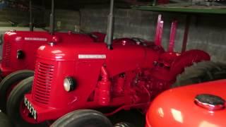 Preview of special vintage tractor sale