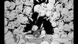 Porky in Wackyland (1938) #looneytunes #classiccartoon #nostalgie