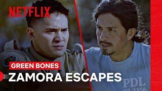 Zamora Escapes From Prison | Green Bones | Netflix Philippines