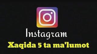 instagram sirlari инстаграм сирлари