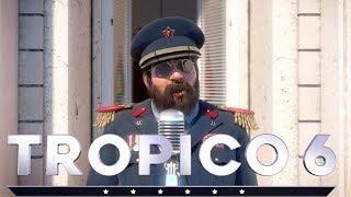 Tropico 6: Бетонный пляж #9