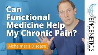 Can Functional Medicine Help My Chronic Pain?