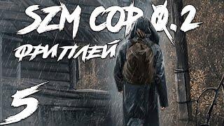 S.T.A.L.K.E.R. SZM CoP 0.2 #5. Таинственный прибор. Фриплей