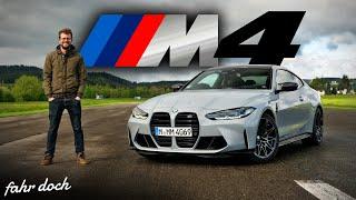 BERSERKER! Der NEUE BMW M4 G82 Competition 2021 | 510 PS | 100-200 Km/h | Vmax | Fahr doch