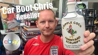 Car Boot Chris - Pick Ups At Sales In Manchester UK EBay Reseller