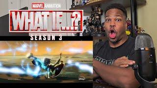 Marvel Animation’s What If…? Season 3 | Trailer 2 | Reaction!