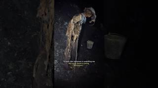 Something is watching me while I’m underground…