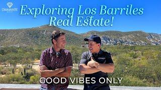 Exploring Los Barriles real estate | Baja California Sur
