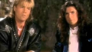 Modern Talking -  Do You Wanna (with lyrics)