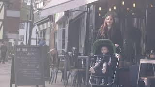 iCandy Lime Pram