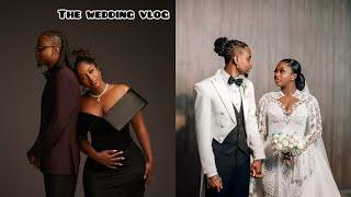 THE WEDDING VLOG | EYITAYO WEDS ADEYEMI | TyLoveRocks24