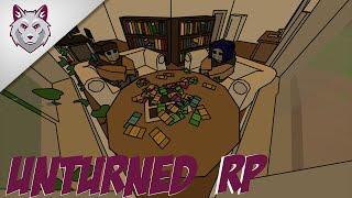 Unturned RP EP1 : Bank Robbery (SEASON 1)