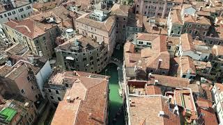 Venice Rooftops 