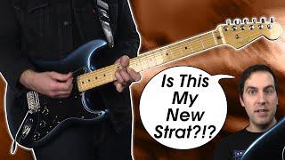 Did I FINALLY Find "The One"? | Fender American Pro II Demo & Review | Year of the Strat Ep. 2