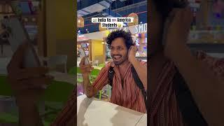 Indian students Vs American students Last Guy Surprised Me