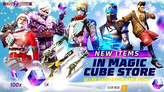 Next Magic Cube Dress Free Fire, Magic Cube Store Update | Free Fire New Event | Ff New Event