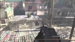 MW2 Dual Commentary - Southern Slang ( OJ and Johnson8312 part.1 )