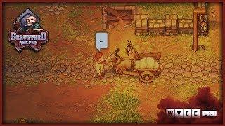 Graveyard Keeper (ОСЁЛ БАСТУЕТ) #8