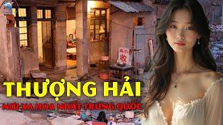 Đây Là Cuộc Sống Ở Thượng Hải: Thành Phố Giàu Có Bậc Nhất Trung Quốc | Thiên Hà TV