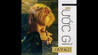 ƯỚC GÌ (COVER) - JAYKII | OFFICIAL LYRIC M/V