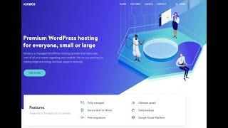 Kinsta Web Hosting | Recommended by Google Cloud