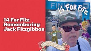 14 For Fitz raises more than $100,000