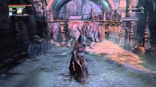 Bloodborne:相親相愛的巨人兩兄弟