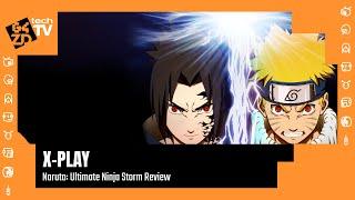 X-Play Classic - Naruto Ultimate Ninja Storm Review