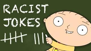 Stewie is RACIST in the NEW Family Guy Season...