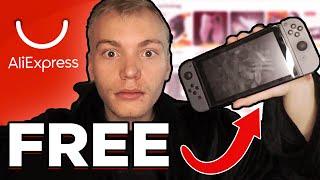 *NEW* How To Get FREE Stuff From Aliexpress! 2023 - Aliexpress Free Stuff Method Working 2023