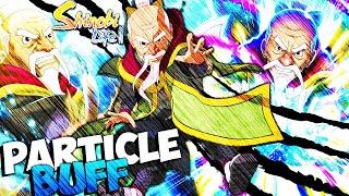 (BEST GENKAI?!) NEW PARTICLE BUFF SHOWCASE & COMBOS | Shinobi Life 2 | CODES
