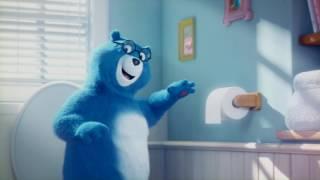 Charmin Ultra Soft Theatrical Commercial - 35mm - HD