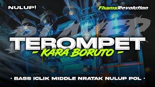 DJ TROMPET VIRAL - STYLE BASS ICLIK BEDIL NULUP BLAYER | FHAMS REVOLUTION