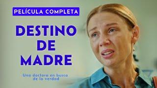 LA TELENOVELA QUE  ESTÁ DANDO DE QUÉ HABLAR A TODO EL MUNDO | Destino de Madre | Película completa