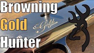 Browning Gold, Hunter