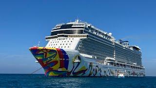 Our 7 Day NCL Encore - Norwegian Cruise Line Caribbean Trip January 2024