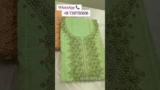 Offer Salechikankari unstitched salwar @899 #trending #trendingshorts #fashion #saree #salwarsuit
