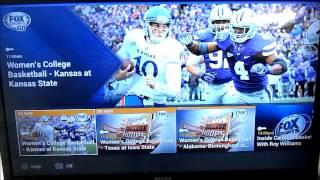 Review: Fox Sports Go - Fire TV App