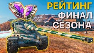 РЕЙТИНГОВЫЕ бои Tanks Blitz НА ЗАКАЗ